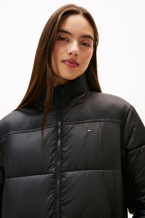 Tommy Jeans dw0dw21614 tjw maxi pckbl hood